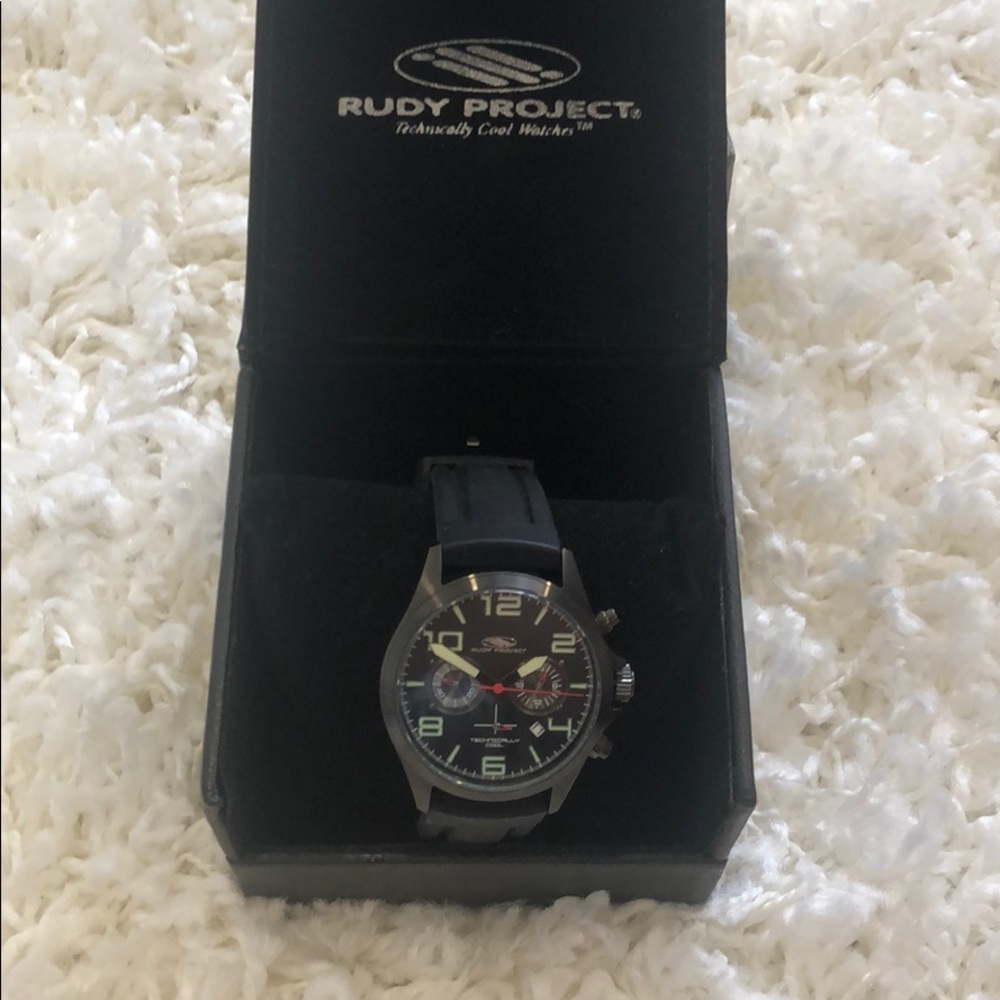 Rudy project watch